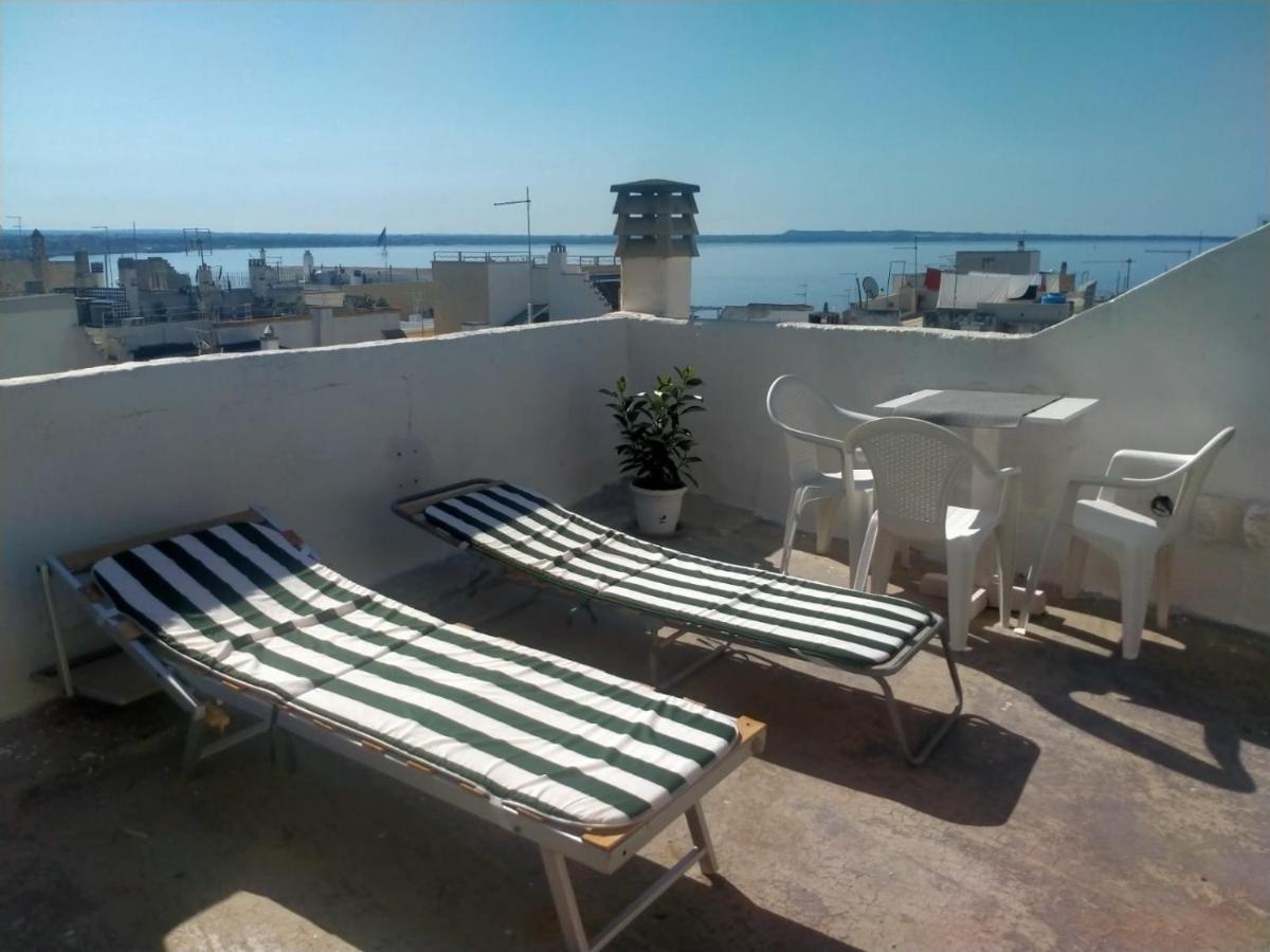 La Fontana Daire Gallipoli Dış mekan fotoğraf